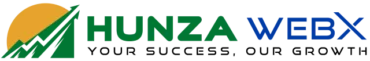 Hunza WebX Logo