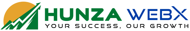 Hunza WebX Logo